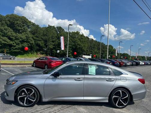 2021 Honda Accord Sport 1.5T