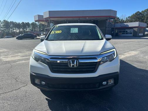 2017 Honda Ridgeline RTL