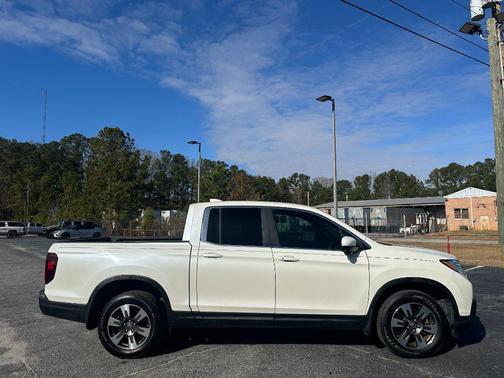 2017 Honda Ridgeline RTL