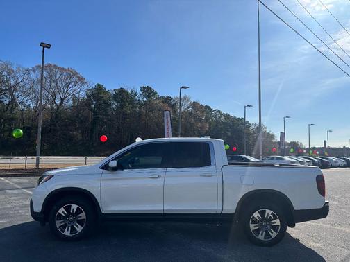 2017 Honda Ridgeline RTL