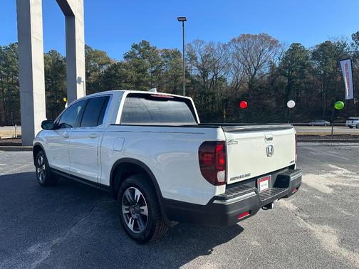 2017 Honda Ridgeline RTL