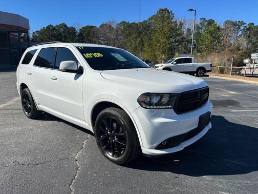 2017 Dodge Durango GT