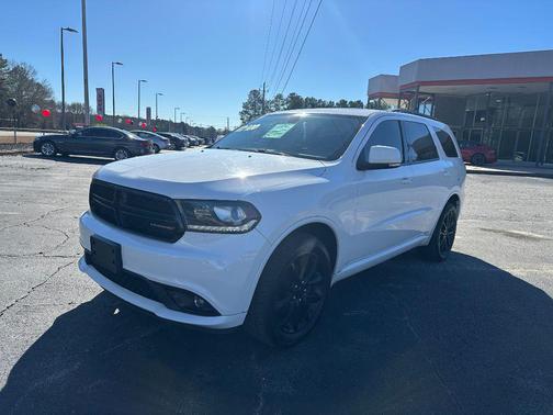 2017 Dodge Durango GT