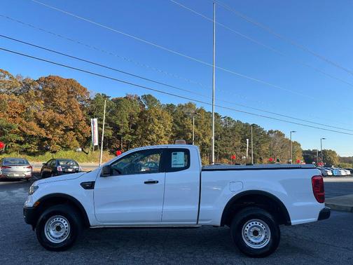 2020 Ford Ranger XL