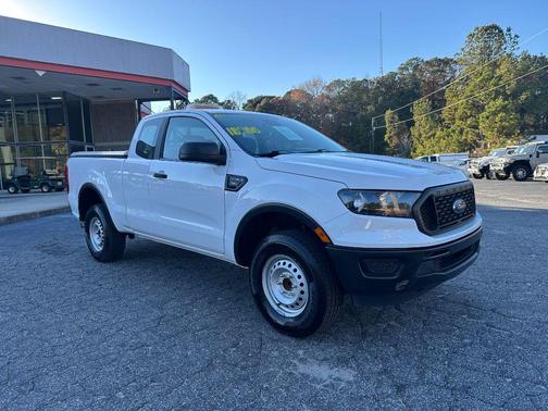 2020 Ford Ranger XL