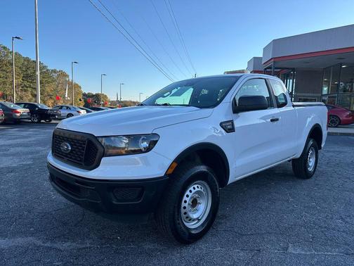 2020 Ford Ranger XL