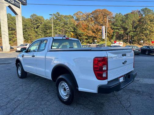 2020 Ford Ranger XL