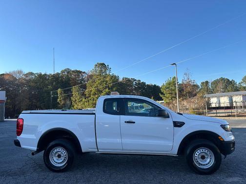 2020 Ford Ranger XL
