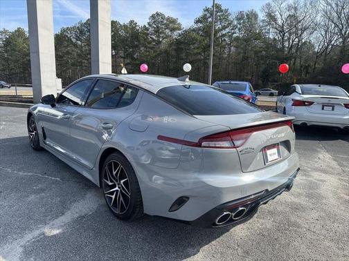 2023 Kia Stinger GT-Line