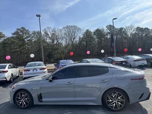 2023 Kia Stinger GT-Line