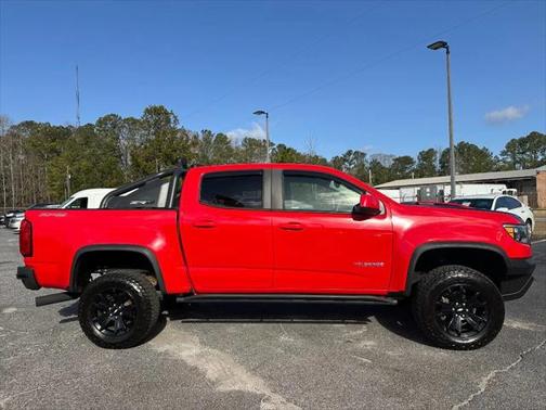 2019 Chevrolet Colorado ZR2