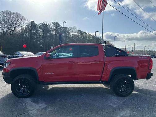 2019 Chevrolet Colorado ZR2