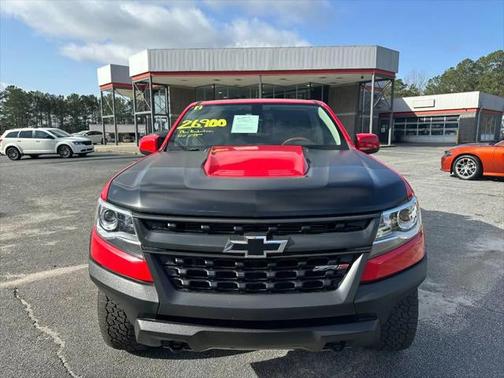 2019 Chevrolet Colorado ZR2