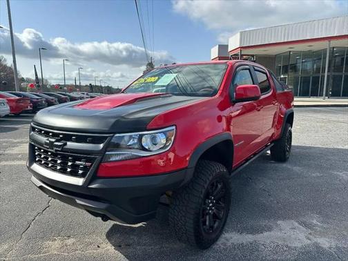 2019 Chevrolet Colorado ZR2