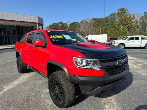 2019 Chevrolet Colorado ZR2
