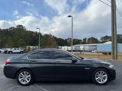 2016 BMW 528 528i