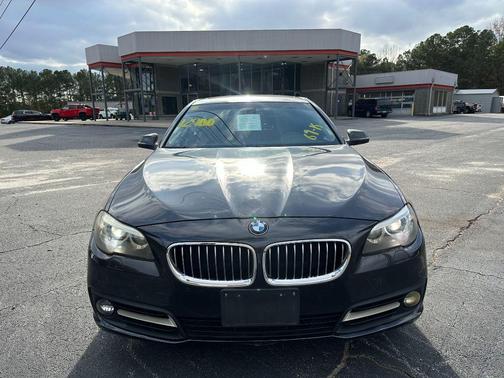 2016 BMW 528 528i