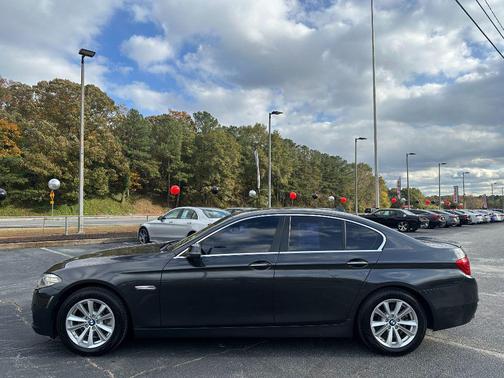 2016 BMW 528 528i