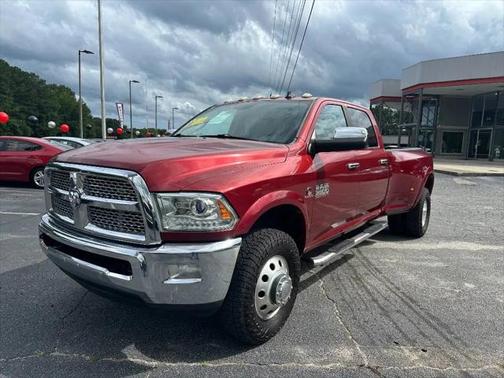 2015 RAM 3500 Laramie