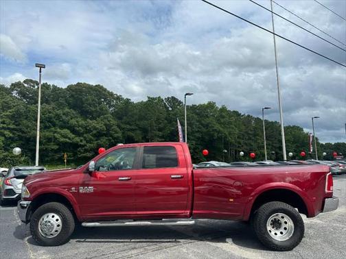 2015 RAM 3500 Laramie