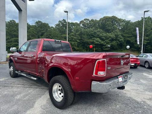 2015 RAM 3500 Laramie