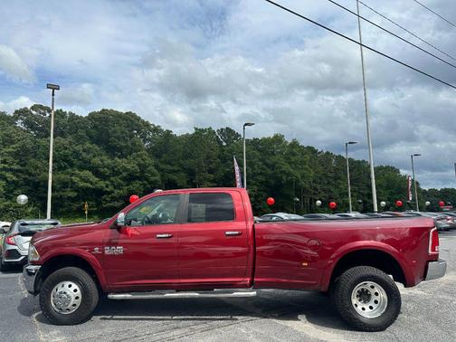 2015 RAM 3500 Laramie