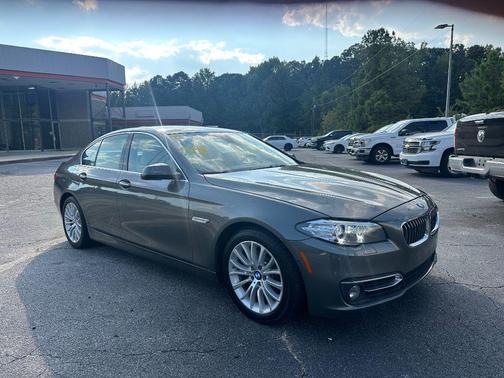2015 BMW 528 528i