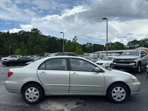 2004 Toyota Corolla CE