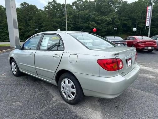 2004 Toyota Corolla CE