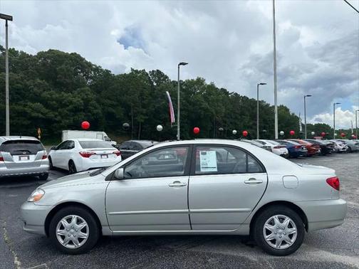 2004 Toyota Corolla CE