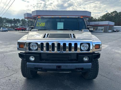 2006 Hummer H2 Base