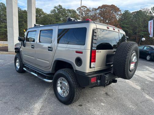 2006 Hummer H2 Base