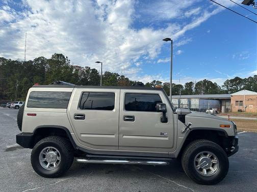 2006 Hummer H2 Base
