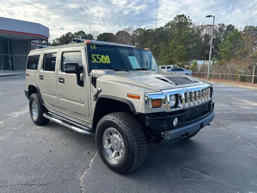 2006 Hummer H2 Base