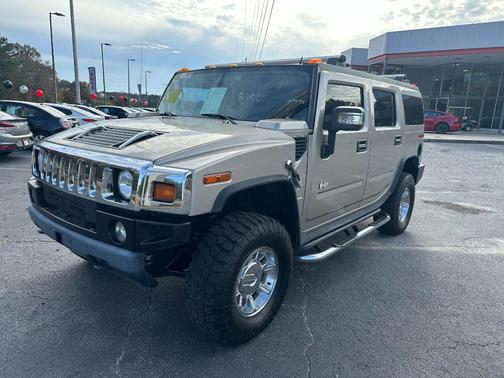 2006 Hummer H2 Base