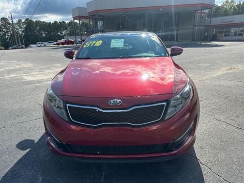 2013 Kia Optima SX