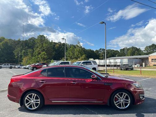 2013 Kia Optima SX