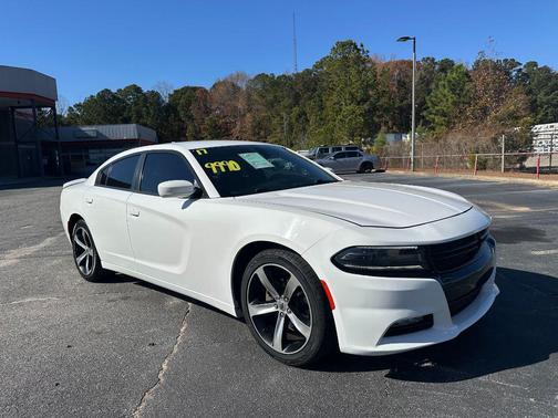 2017 Dodge Charger SXT