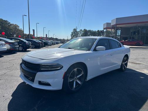 2017 Dodge Charger SXT
