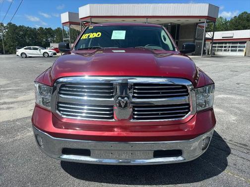 2013 RAM 1500 SLT