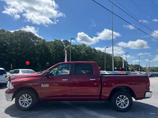 2013 RAM 1500 SLT