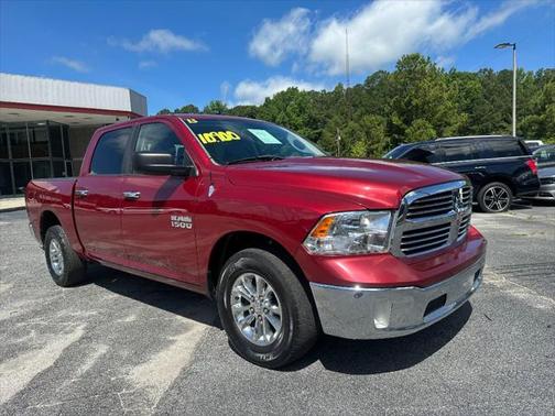 2013 RAM 1500 SLT