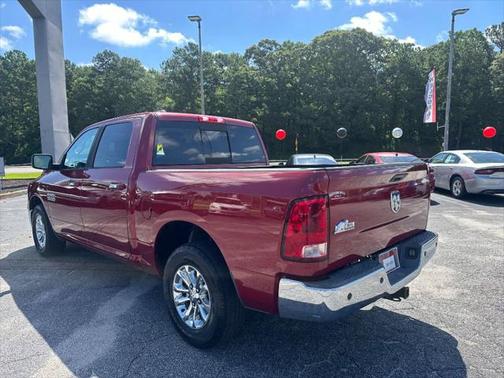 2013 RAM 1500 SLT