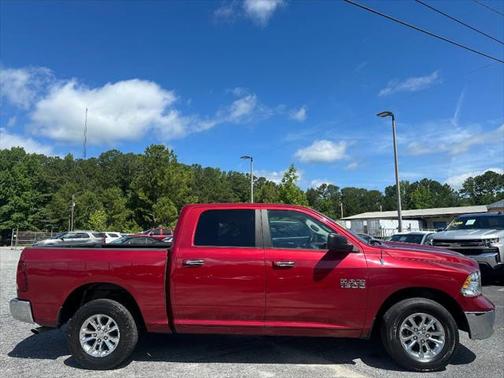 2013 RAM 1500 SLT