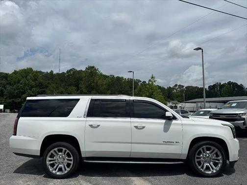 2016 GMC Yukon XL SLT