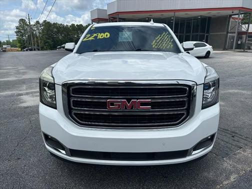 2016 GMC Yukon XL SLT