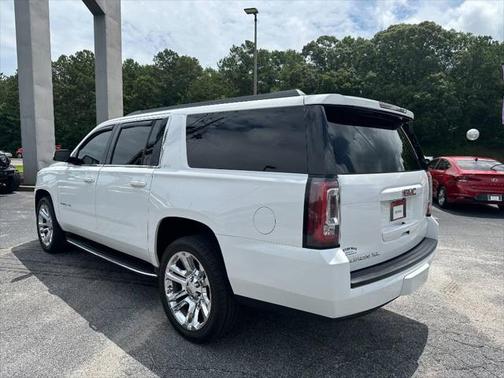 2016 GMC Yukon XL SLT