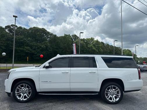 2016 GMC Yukon XL SLT