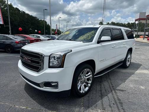 2016 GMC Yukon XL SLT