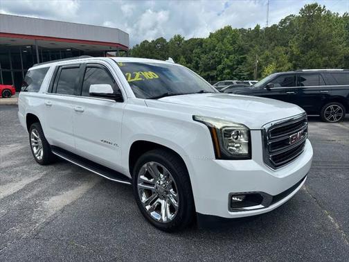 2016 GMC Yukon XL SLT